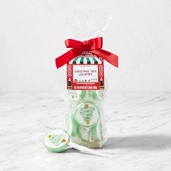 Williams Sonoma Christmas Tree Lollipops