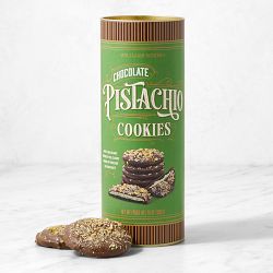 Williams Sonoma Chocolate Pistachio Cookies
