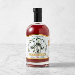 Williams Sonoma Festive Cocktail Mix, Clausmopolitan Punch