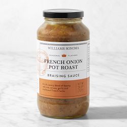 Williams Sonoma Braising Sauce, French Onion Pot Roast