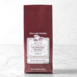 Williams Sonoma Quick Bread Mix, Cranberry Orange