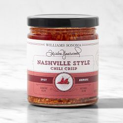 Trisha Yearwood x Williams Sonoma Nashville Style Chili Crisp