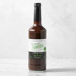 Williams Sonoma Chocolate Pistachio Espresso Martini Mix