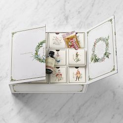 Williams Sonoma 12 Days of Christmas Countdown Calendar