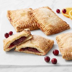 Black Jet Bakery Cranberry Orange Hand Pies, Set of 4
