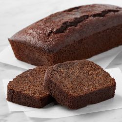 Black Jet Bakery Dark Chocolate Gingerbread Tea Cake