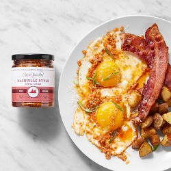 Trisha Yearwood x Williams Sonoma Nashville Style Chili Crisp