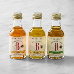 Boyajian Citrus Baking Oil Collection