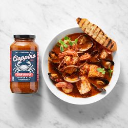 Williams Sonoma Cioppino Stew Starter