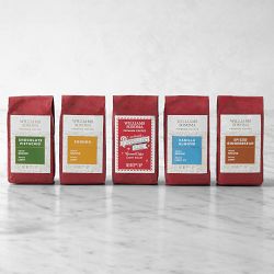 Williams Sonoma Holiday Coffee Collection