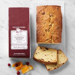 Williams Sonoma Quick Bread Mix, Cranberry Orange