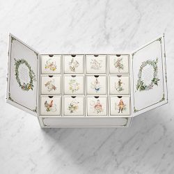 Williams Sonoma 12 Days of Christmas Countdown Calendar