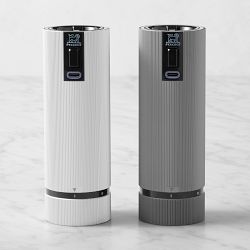 Peugeot Line u'Select Electric Salt & Pepper Mills Set, 6"
