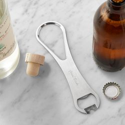 Final Touch Stainless-Steel ProBlade+ Speed Bottle Opener