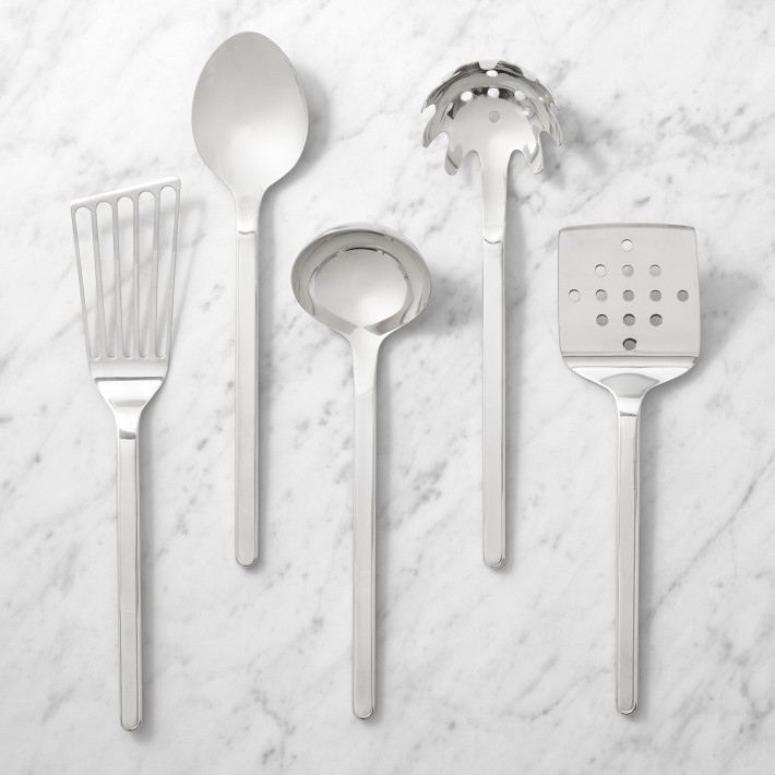 Le Creuset Bi-Material Kitchen Tool Set | Williams Sonoma