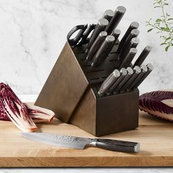 Shun Premier Knives, Set of 20