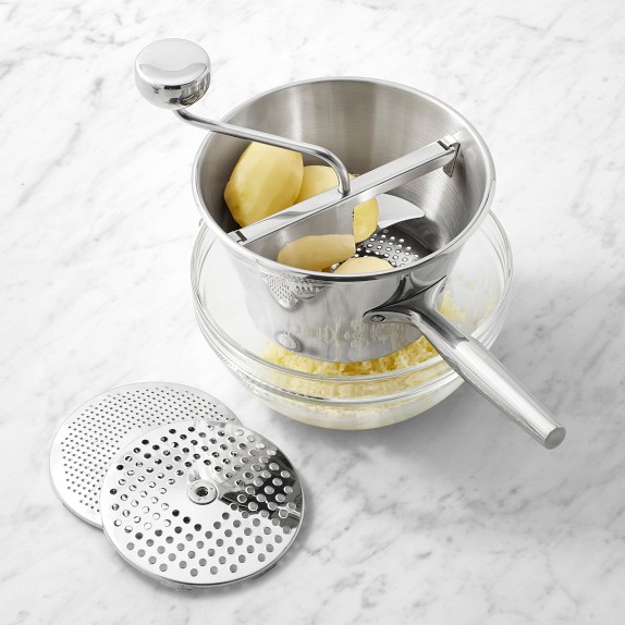 OXO Food Mill | Williams Sonoma