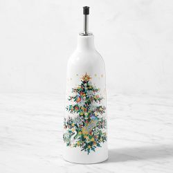 Twas the Night Before Christmas Oil Cruet