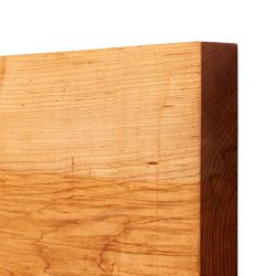 Boos Rustic Edge-Grain Cutting Board, Maple