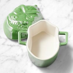 Le Creuset x Star Trek Mini Cocotte