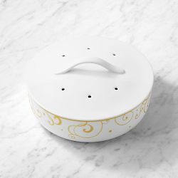 'Twas the Night Before Christmas Ceramic Warmer