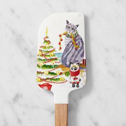 Williams Sonoma Enthusiast Dog &amp; Cat Cookie Cutter &amp; Spatulas