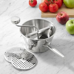 Williams Sonoma Signature Food Mill