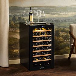 Wine Enthusiast 50-Bottle Freestanding Wine Refrigerator