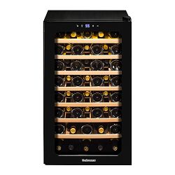 Wine Enthusiast 50-Bottle Freestanding Wine Refrigerator