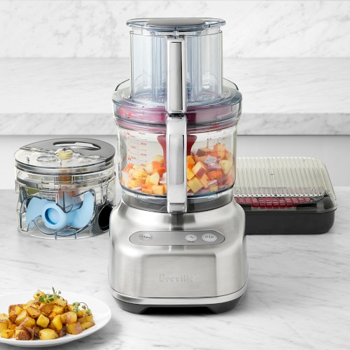 Breville Paradice™ 12 Food Processor, 12-Cup