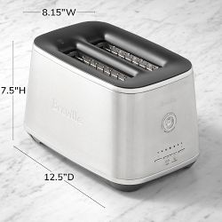 Breville Eye Q™ 850 Auto 2-Slice Toaster