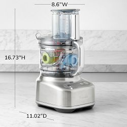 Breville Paradice™ Food Processor, 12-Cup