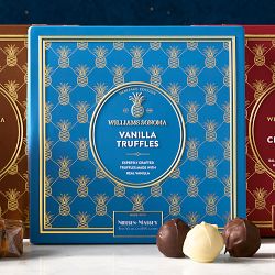Nielsen-Massey x Williams Sonoma Heritage Tin, Vanilla Truffles