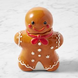 Williams Sonoma Gingebread Candle