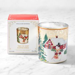 Twas the Night Before Christmas Candle
