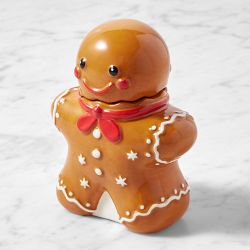 Williams Sonoma Gingebread Candle
