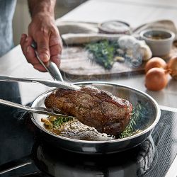 GreenPan™ Premiere Stainless-Steel 11-Piece Cookware Set