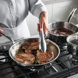 GreenPan™ Premiere Stainless-Steel 11-Piece Cookware Set