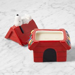PEANUTS™ x Williams Sonoma Christmas Candle