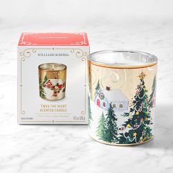 'Twas the Night Before Christmas Candle