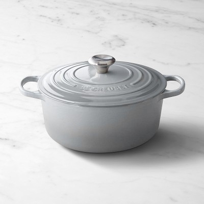 Le Creuset French Grey Cookware Collection | Williams Sonoma
