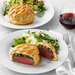 Individual Beef Wellingtons, Set of 2