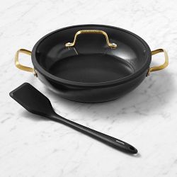 GreenPan™ Reserve Pro Ceramic Nonstick Everyday Pan, 3.75-Qt., Black