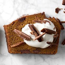 Williams Sonoma Quick Bread Mix, Pumpkin Chocolate Chunk