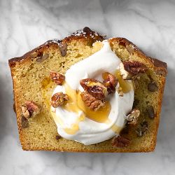 Williams Sonoma Quick Bread Mix, Maple Pecan