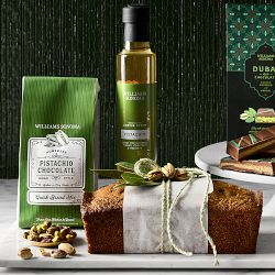 Williams Sonoma Quick Bread Mix, Pistachio Chocolate