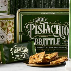 Williams Sonoma Pistachio Brittle Bites