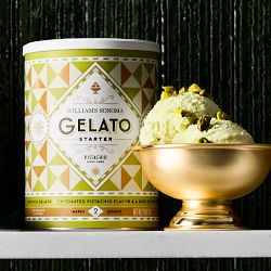 Pistachio Gelato Starter 12.4oz | Williams Sonoma