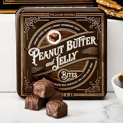 Williams Sonoma Peanut Butter &amp; Jelly Bites