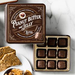 Williams Sonoma Peanut Butter &amp; Jelly Bites
